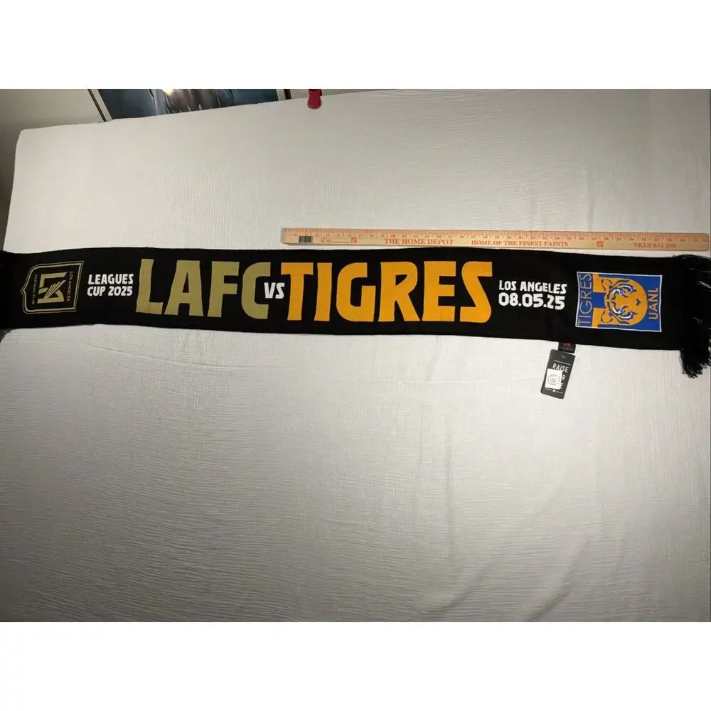TIGRES UANL MEN'S SCARF 